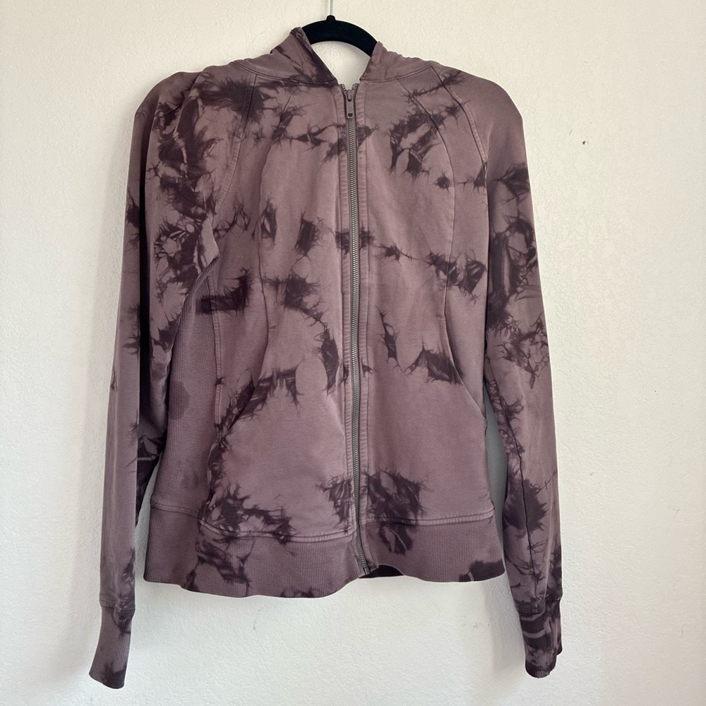 Lululemon Light Weight Scuba Hoodie - sz 10